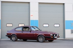 1983 Ford Capri