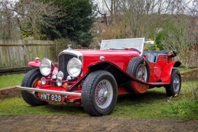 1948 Bentley Mk VI