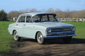 1962 Vauxhall VX 4/90