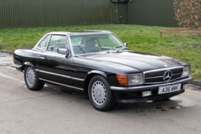 1985 Mercedes-Benz 380 SL