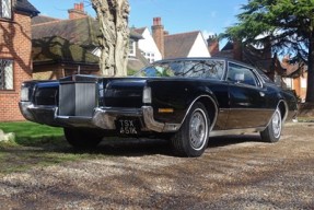 1972 Lincoln Continental