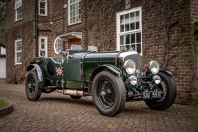 1929 Bentley Speed Six