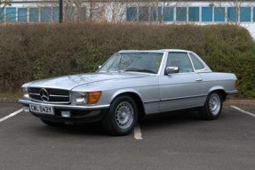 1982 Mercedes-Benz 280 SL