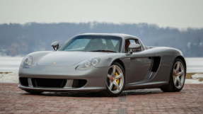 2005 Porsche Carrera GT