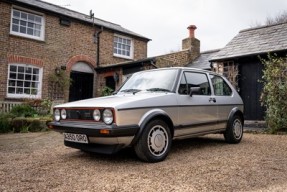 1984 Volkswagen Golf GTi