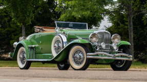 1929 Duesenberg Model J