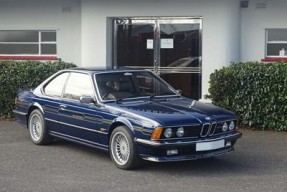 1986 BMW 635 CSi