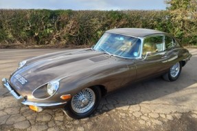 1969 Jaguar E-Type