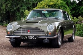 1971 Aston Martin DB6