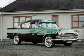 1961 Vauxhall Cresta