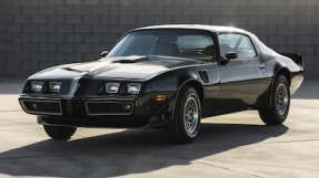 1979 Pontiac Firebird Trans Am