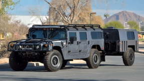 2003 Hummer H1