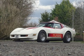 1980 Chevrolet Corvette