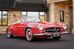 1959 Mercedes-Benz 190 SL