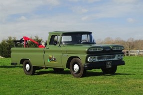 1960 Chevrolet C20