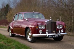 1964 Rolls-Royce Silver Cloud