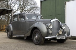 1951 Bentley Mk VI