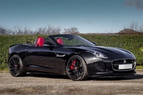 2013 Jaguar F-Type