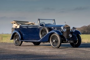 1933 Rolls-Royce 20/25