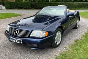 1994 Mercedes-Benz SL 500