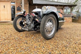 1935 Morgan 3 Wheeler