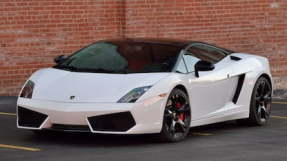 2013 Lamborghini Gallardo