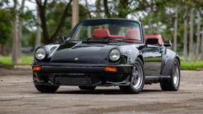 1981 RUF Turbo Cabriolet