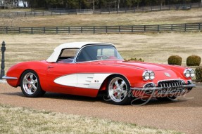 1960 Chevrolet Corvette