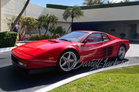 1990 Ferrari Testarossa