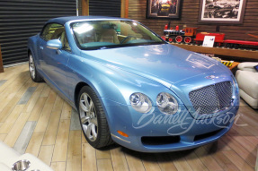 2007 Bentley Continental GTC