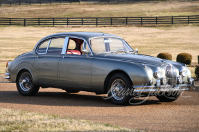 1963 Jaguar Mk II