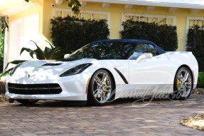 2014 Chevrolet Corvette