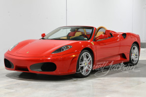 2007 Ferrari F430 Spider