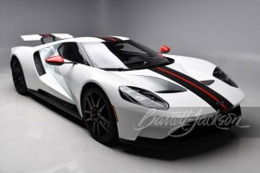 2020 Ford GT