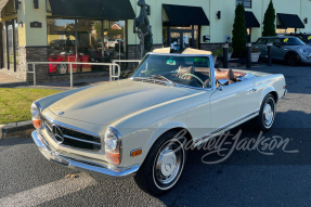 1970 Mercedes-Benz 280 SL