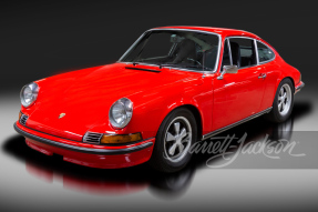 1970 Porsche 911