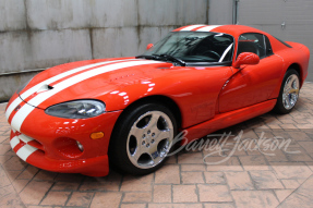 2002 Dodge Viper