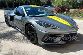 2022 Chevrolet Corvette