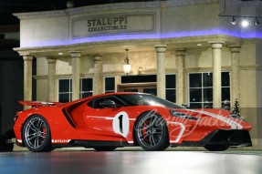 2018 Ford GT