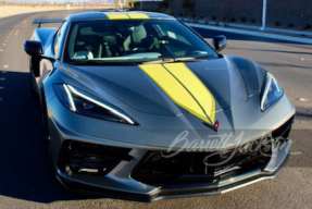 2022 Chevrolet Corvette