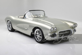 1962 Chevrolet Corvette