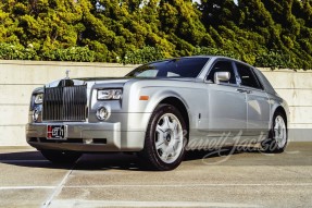 2006 Rolls-Royce Phantom