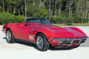 1968 Chevrolet Corvette