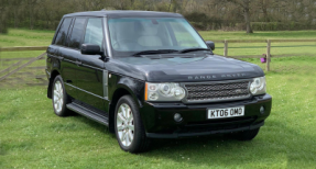 2006 Land Rover Range Rover