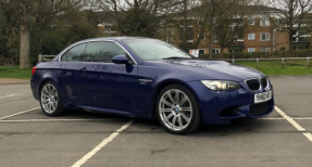 2010 BMW M3