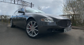 2006 Maserati Quattroporte