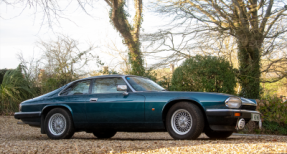 1992 Jaguar XJS