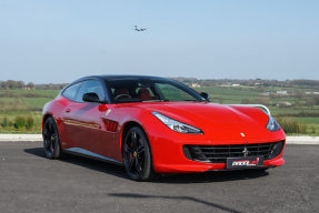 2018 Ferrari GTC4 Lusso