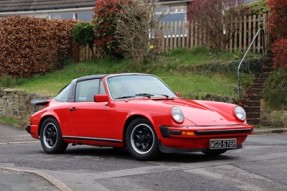 1977 Porsche 911