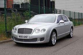 2010 Bentley Continental Flying Spur